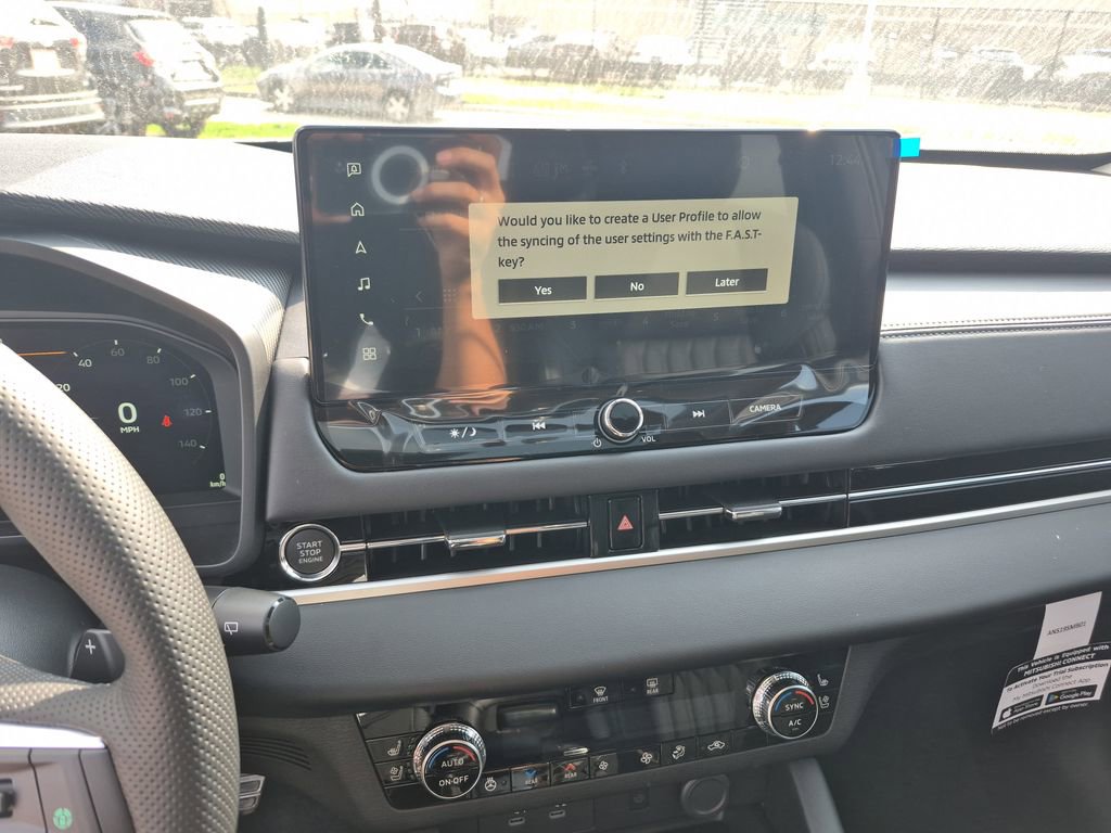 New 2026 Mitsubishi Outlander SEL image 56