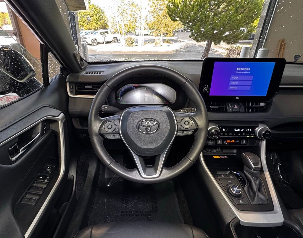 Used 2024 Toyota RAV4 XSE w/ Advanced Technology Package image 18