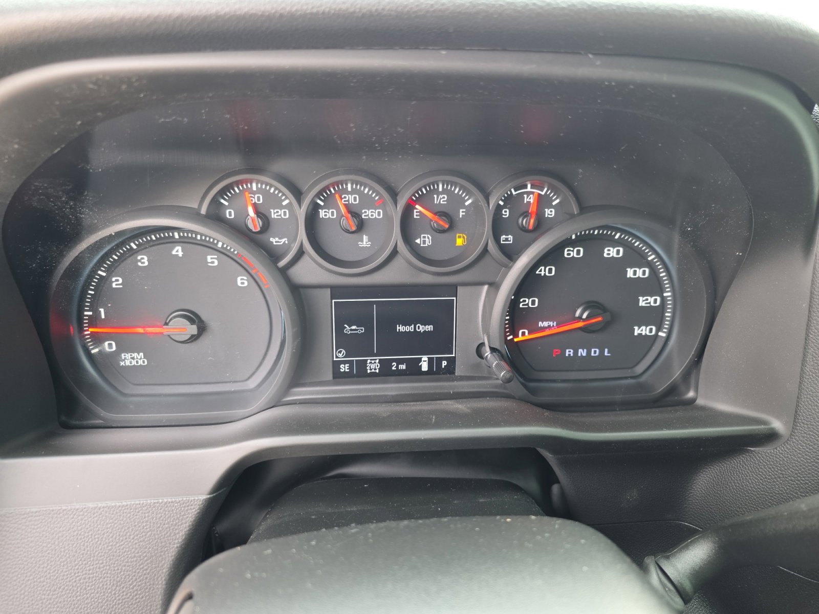 New 2026 Chevrolet Silverado 2500 W/T w/ WT Convenience Package image 17