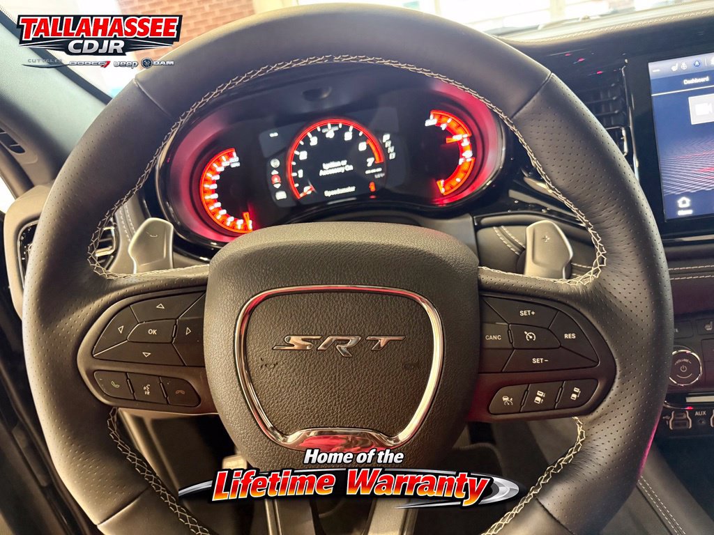New 2026 Dodge Durango SRT Hellcat w/ Premium Group AWD/4WD image 27