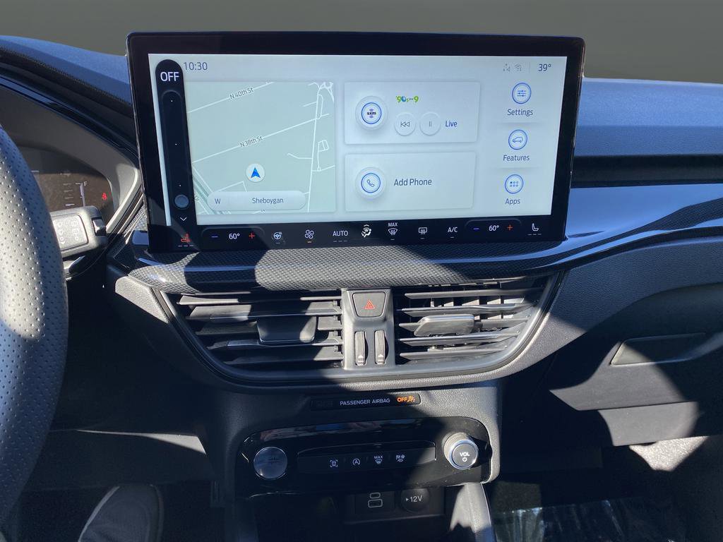 New 2026 Ford Escape ST-Line w/ Tech Pack #1 AWD/4WD image 9