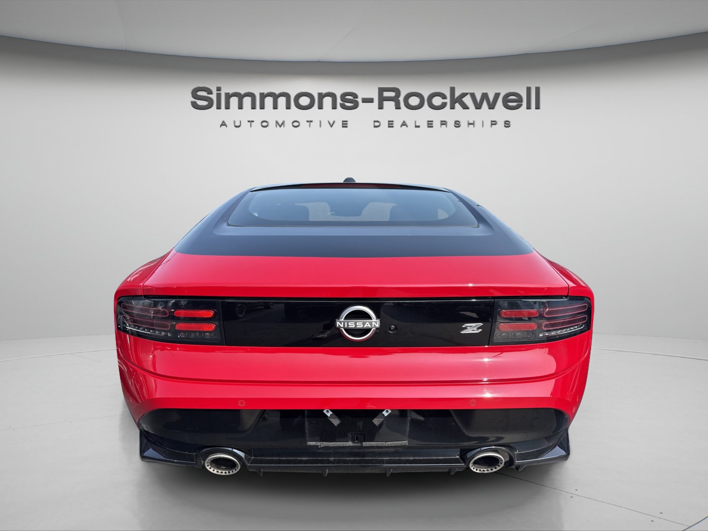 Used 2025 Nissan Z Sport w/ Floor Mat Package RWD image 3