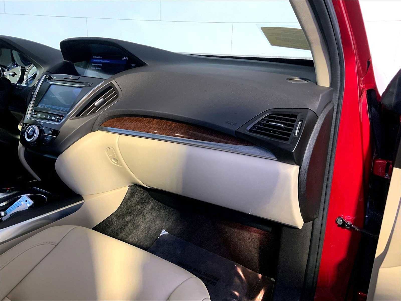 Used 2020 Acura MDX SH-AWD image 22