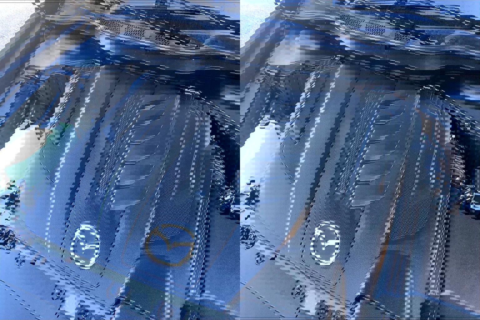 Used 2025 MAZDA CX-70 3.3 Turbo w/ Premium Plus Pkg image 33