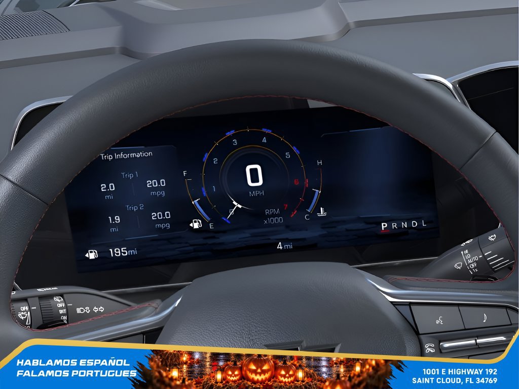New 2026 Chevrolet Tahoe RST w/ Comfort Package RWD image 21