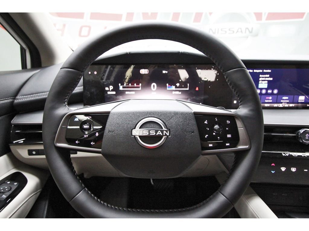 New 2026 Nissan Murano SV w/ Cargo Package image 12