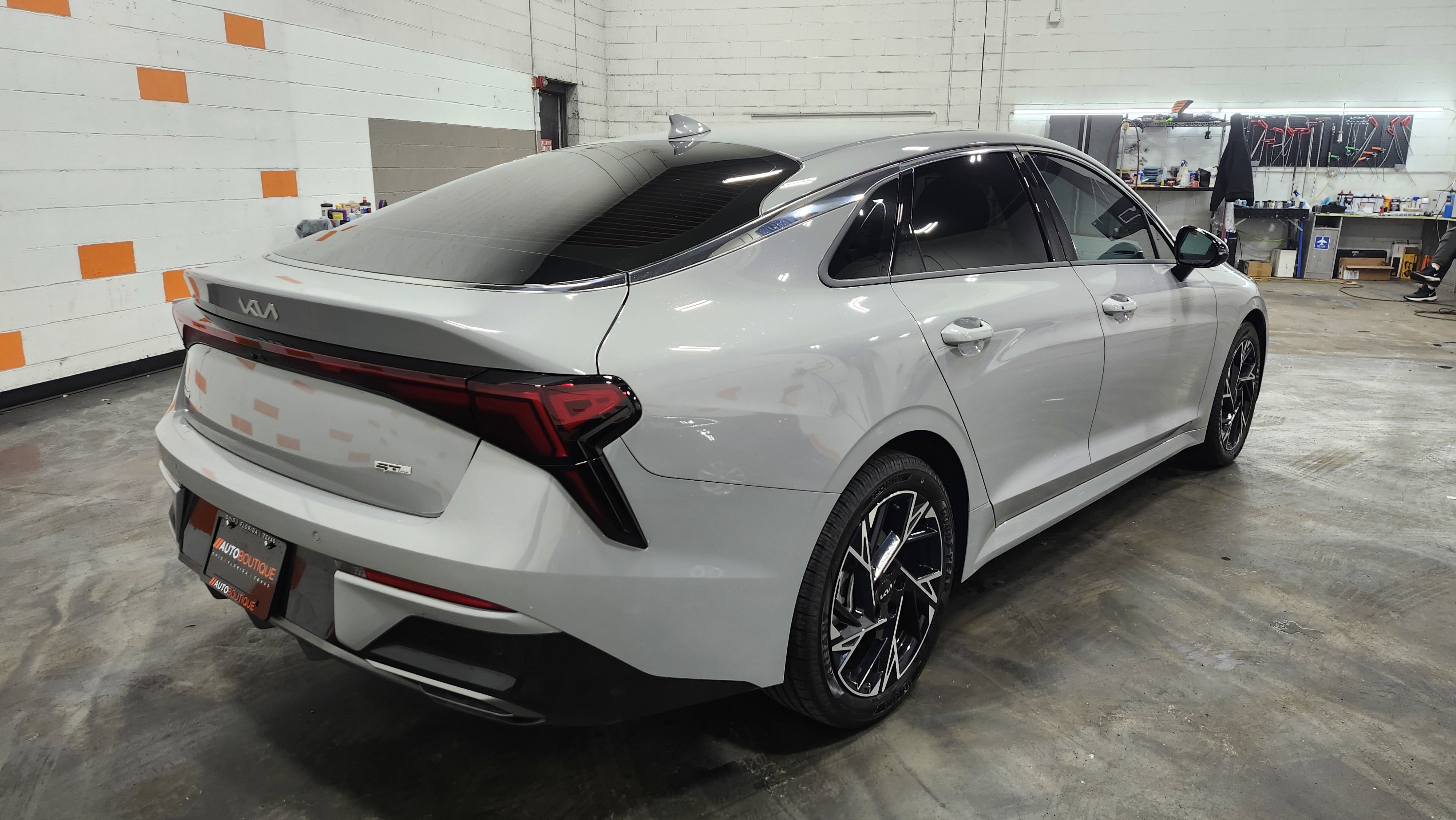 Used 2025 Kia K5 GT-Line image 18