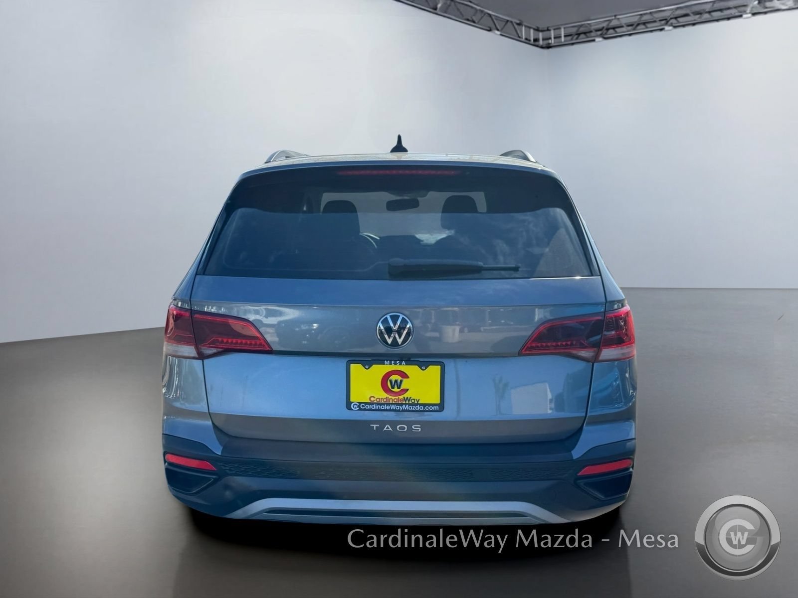 Used 2022 Volkswagen Taos S FWD image 5