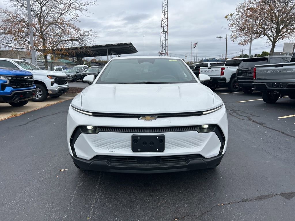 New 2026 Chevrolet Equinox EV LT video 2