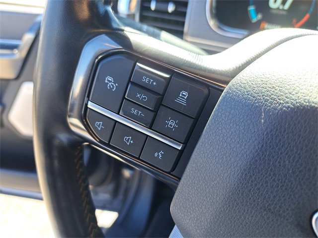 Used 2021 Ford F150 Platinum w/ Equipment Group 701A High image 20