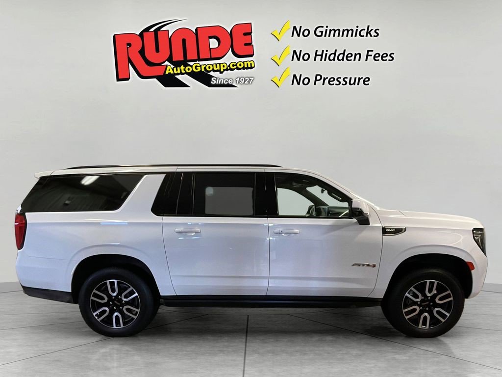Certified 2023 GMC Yukon XL AT4 w/ AT4 Premium Plus Package image 9