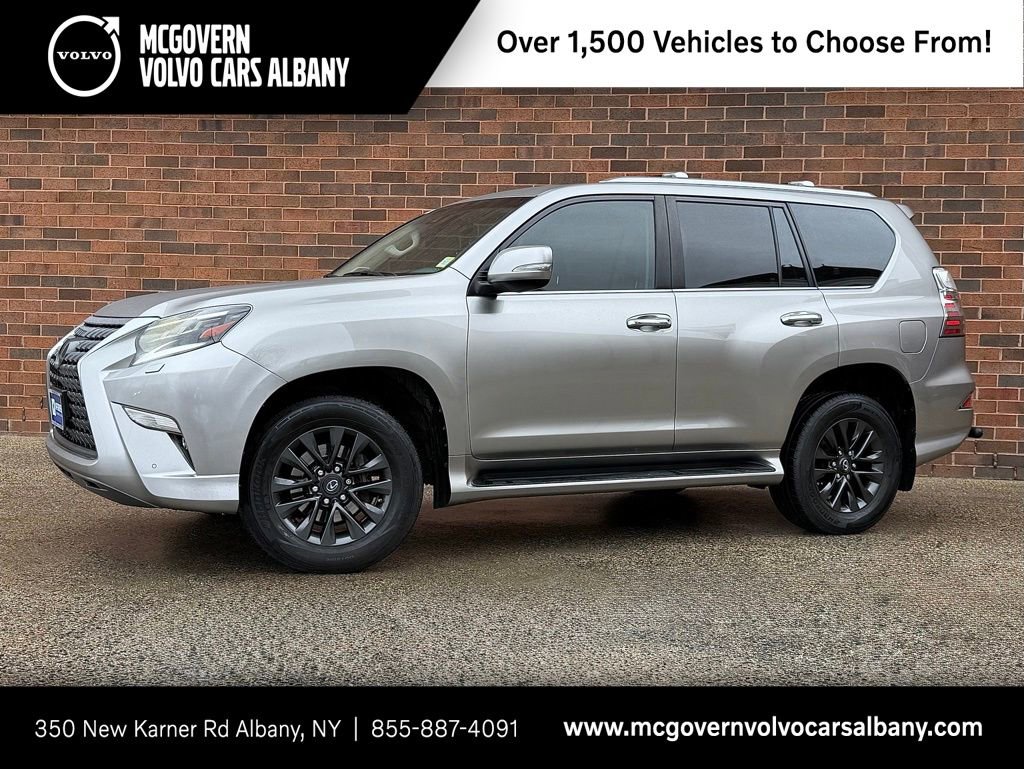 Used 2020 Lexus GX 460 Premium w/ Premium Package image 1