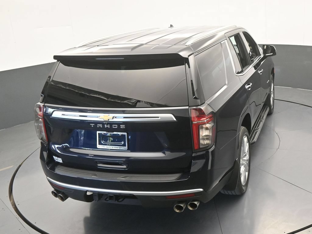 Used 2023 Chevrolet Tahoe High Country RWD image 62