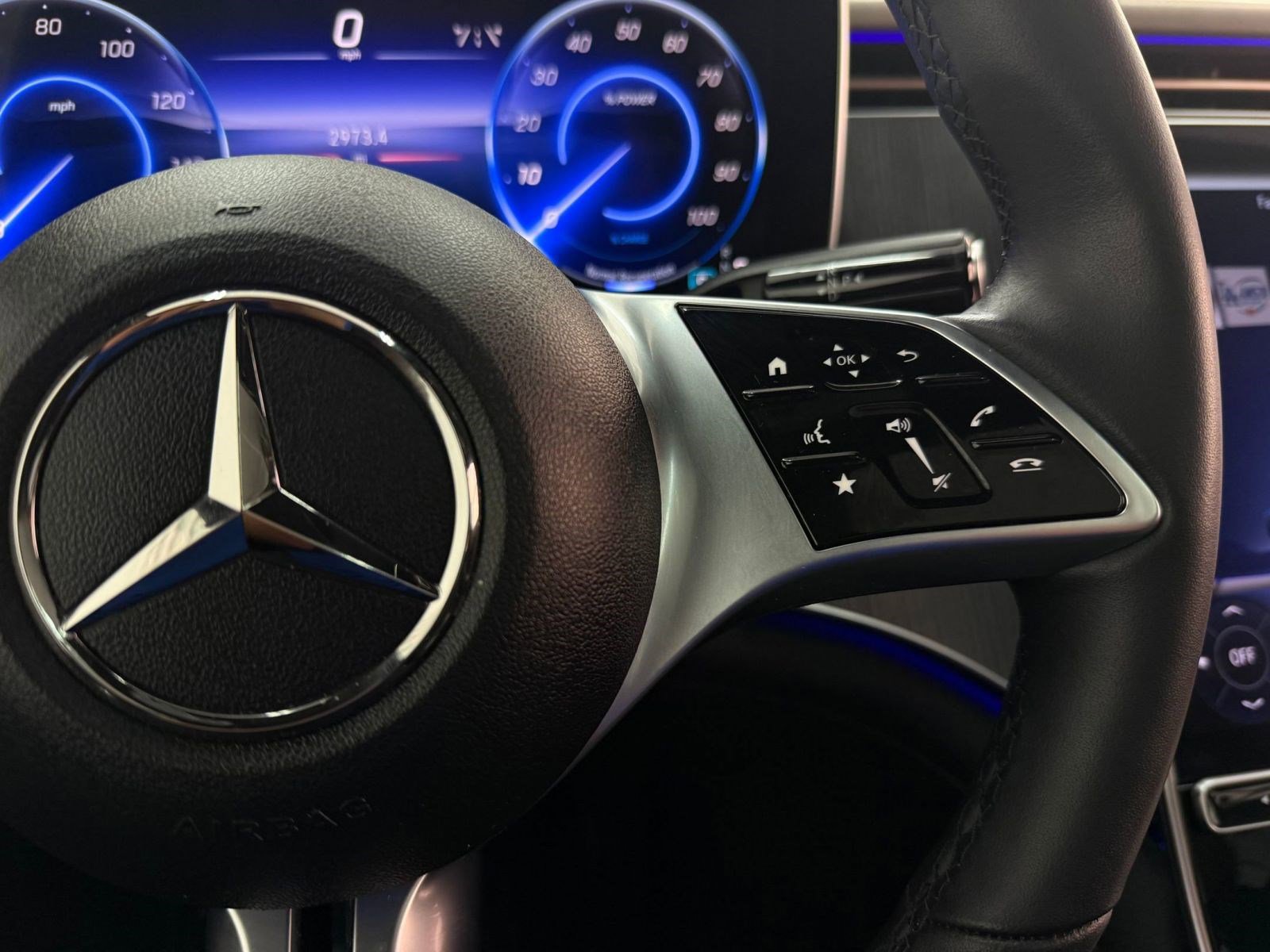 Certified 2023 Mercedes-Benz EQE 350+ 4MATIC SUV image 28