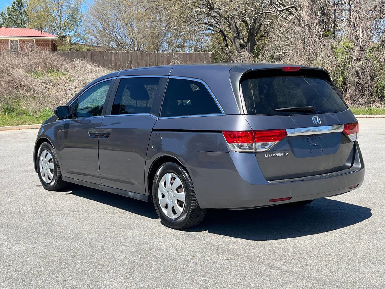 Used 2014 Honda Odyssey LX image 21