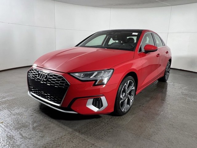 Certified 2022 Audi A3 2.0T Premium w/ 18" Wheel Package image 3