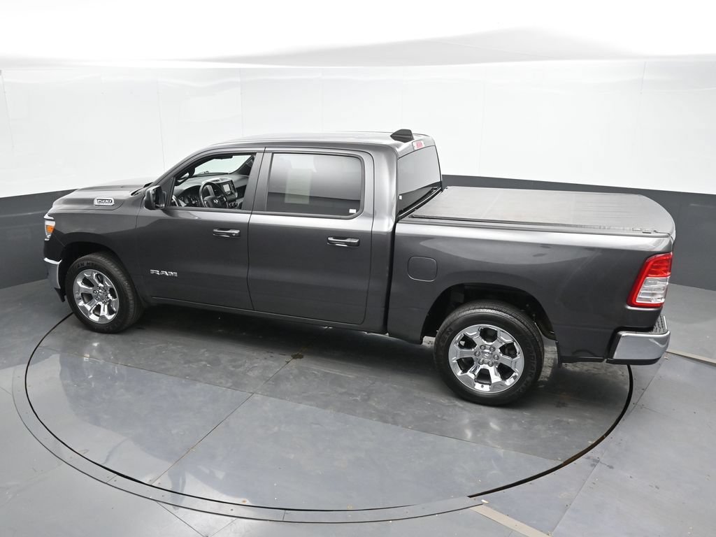 Used 2022 RAM 1500 Big Horn AWD/4WD image 46