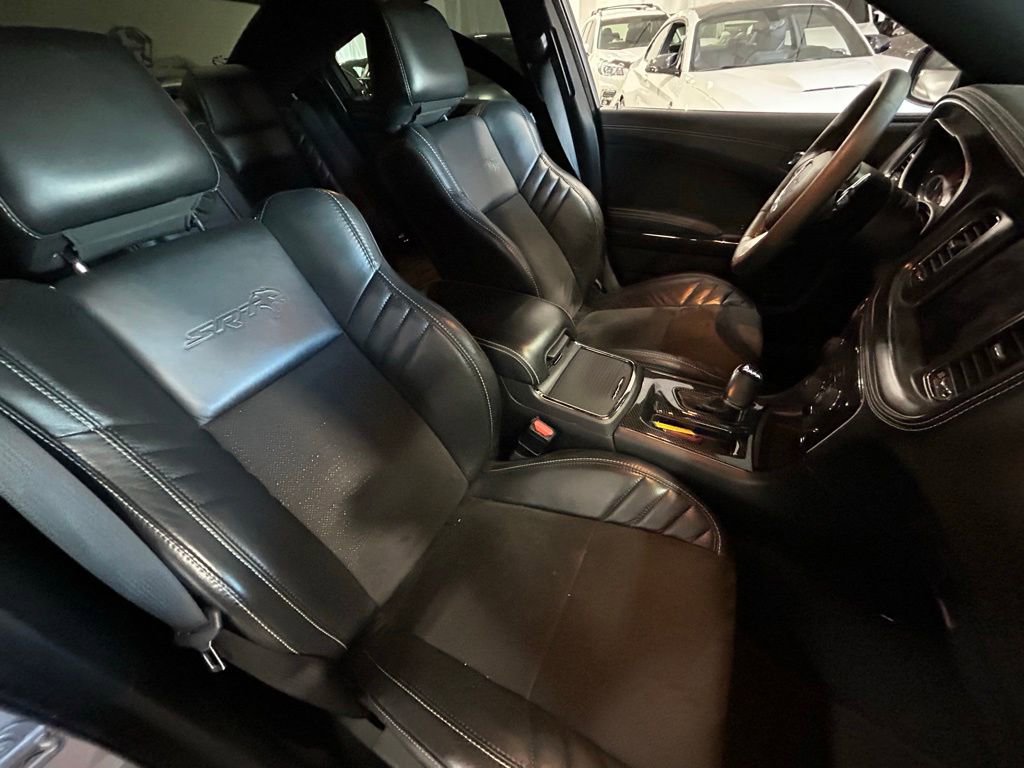 Used 2020 Dodge Charger SRT Hellcat w/ Harman/Kardon Audio Group RWD image 12