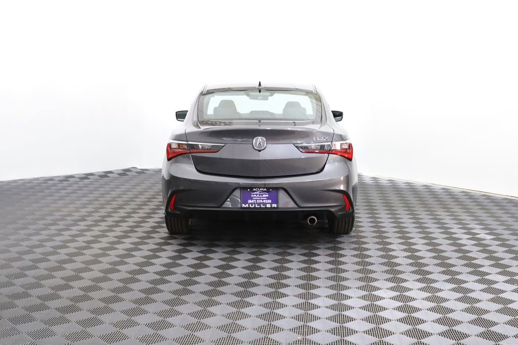 Used 2019 Acura ILX image 8