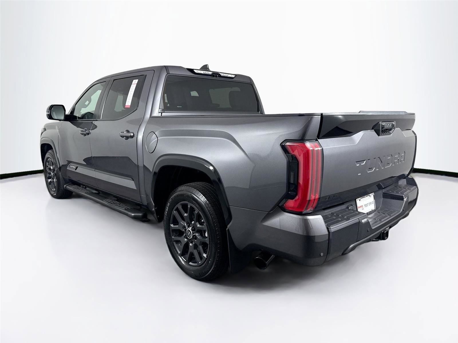 Used 2024 Toyota Tundra Platinum image 13
