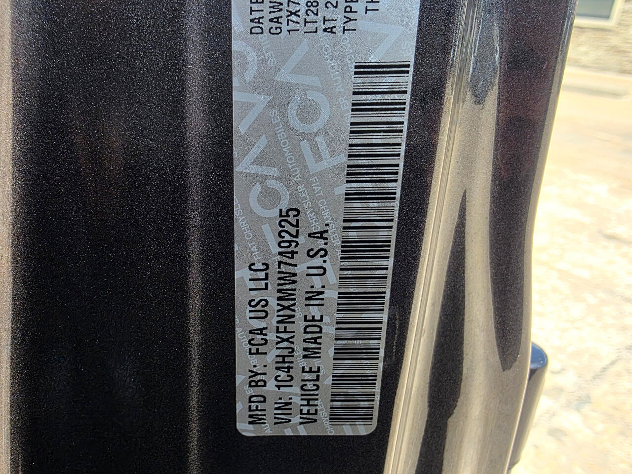 Used 2021 Jeep Wrangler Unlimited Rubicon image 32