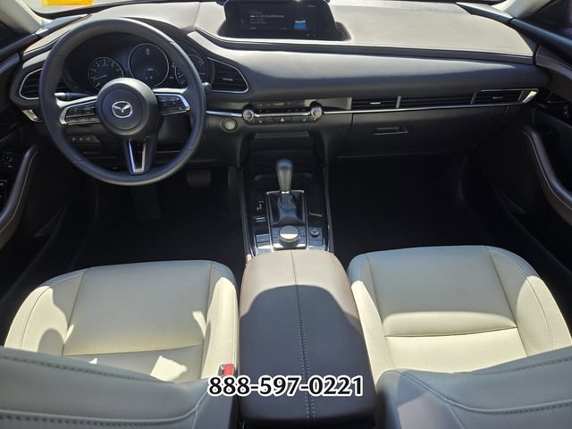 Certified 2024 MAZDA CX-30 AWD 2.5 S w/ Premium Package image 14