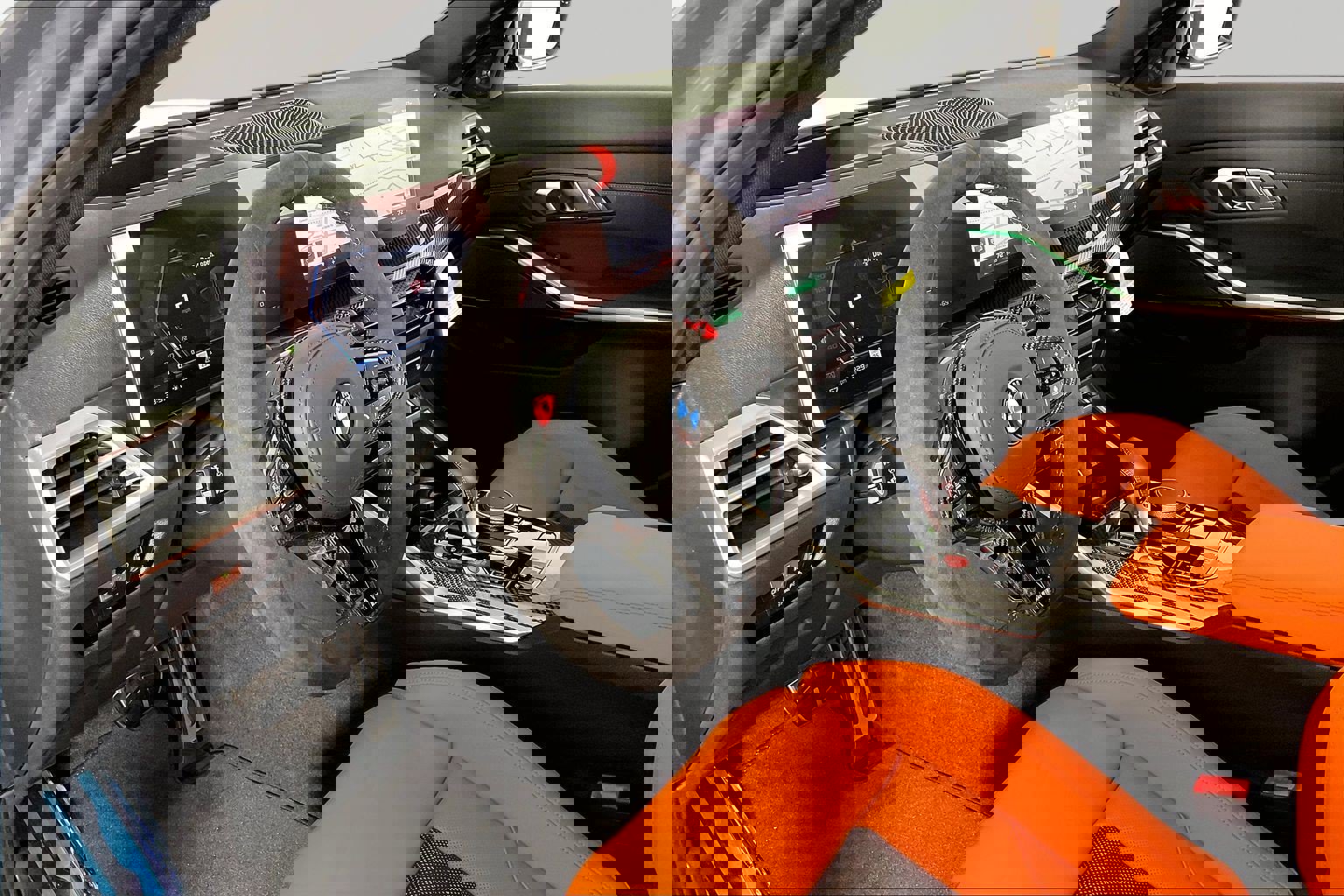 New 2026 BMW M3 Competition image 10