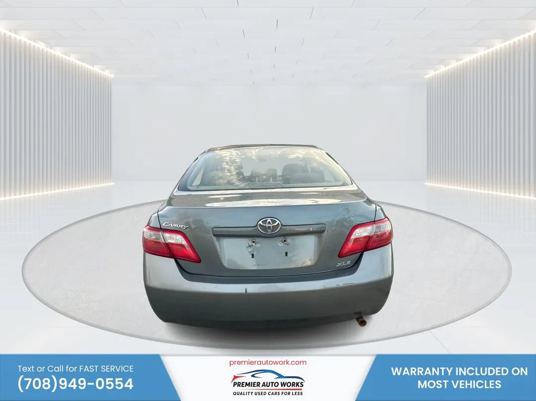 Used 2007 Toyota Camry XLE FWD image 5