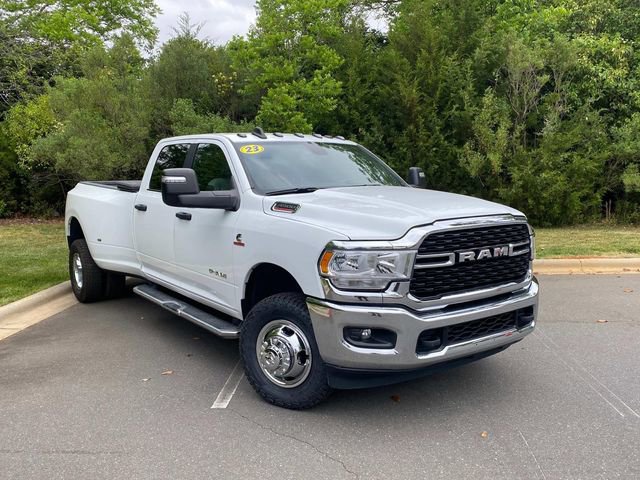 Used 2023 RAM 3500 Big Horn w/ Level 1 Equipment Group