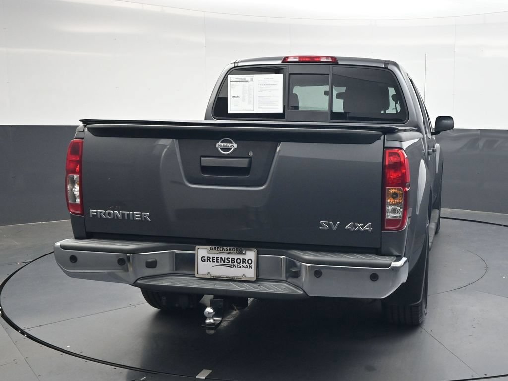 Used 2021 Nissan Frontier SV AWD/4WD image 5