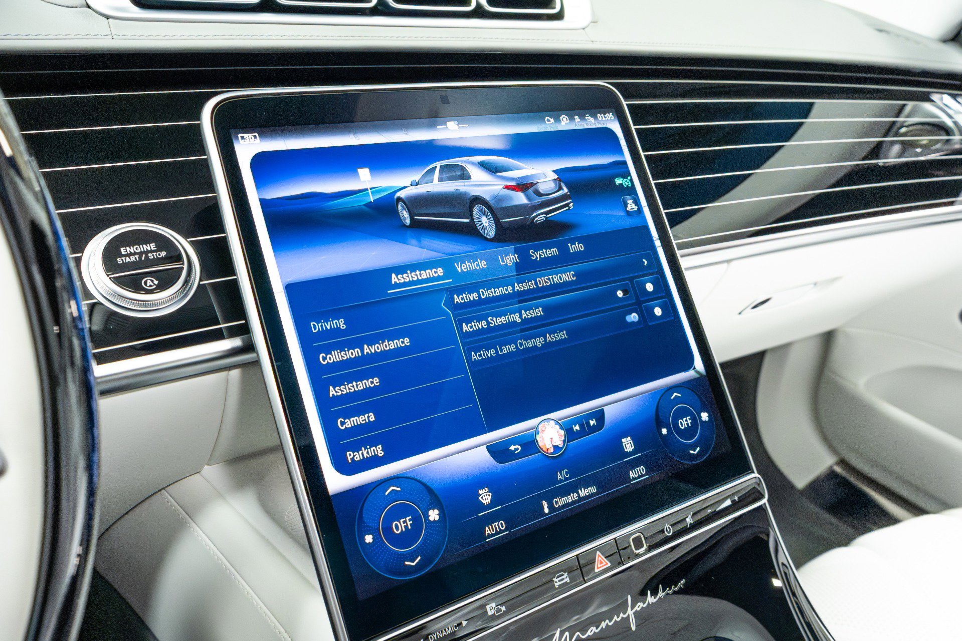 Used 2023 Mercedes-Benz Maybach S 680 4MATIC image 86
