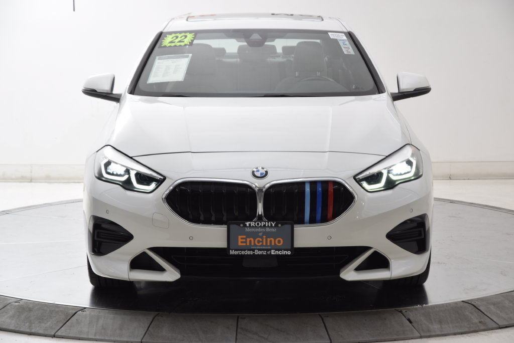 Used 2022 BMW 228i xDrive Gran Coupe AWD/4WD image 9