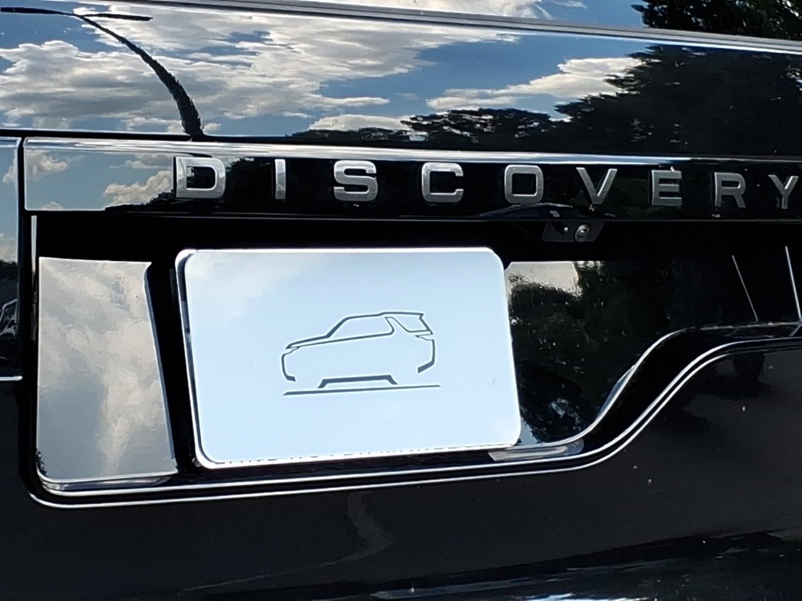 New 2026 Land Rover Discovery Dynamic SE AWD/4WD image 19