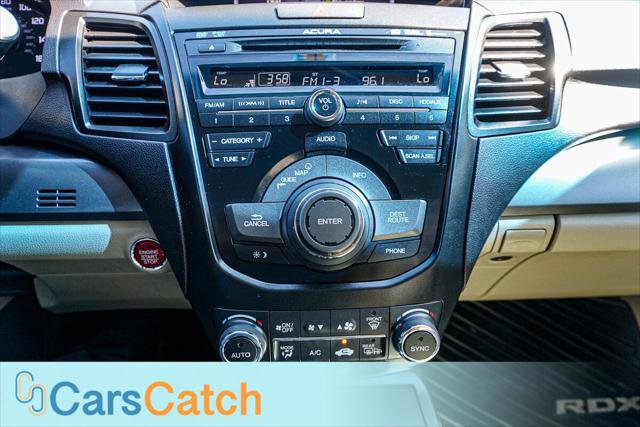 Used 2014 Acura RDX FWD w/ Technology Package image 25