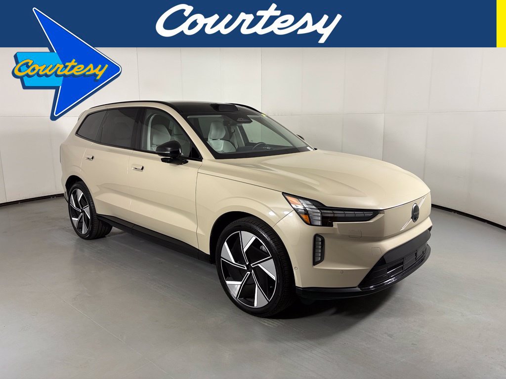 Used 2025 Volvo EX90 Ultra