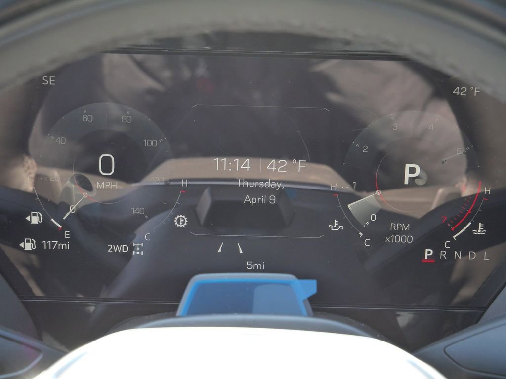 New 2026 GMC Yukon XL Elevation w/ Elevation Premium Package AWD/4WD image 47