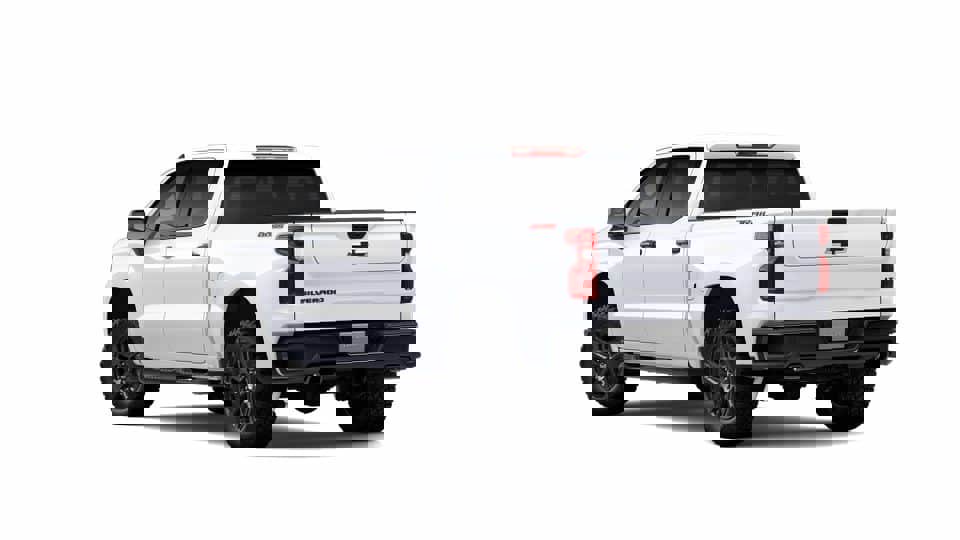 New 2026 Chevrolet Silverado 1500 LT Trail Boss image 4