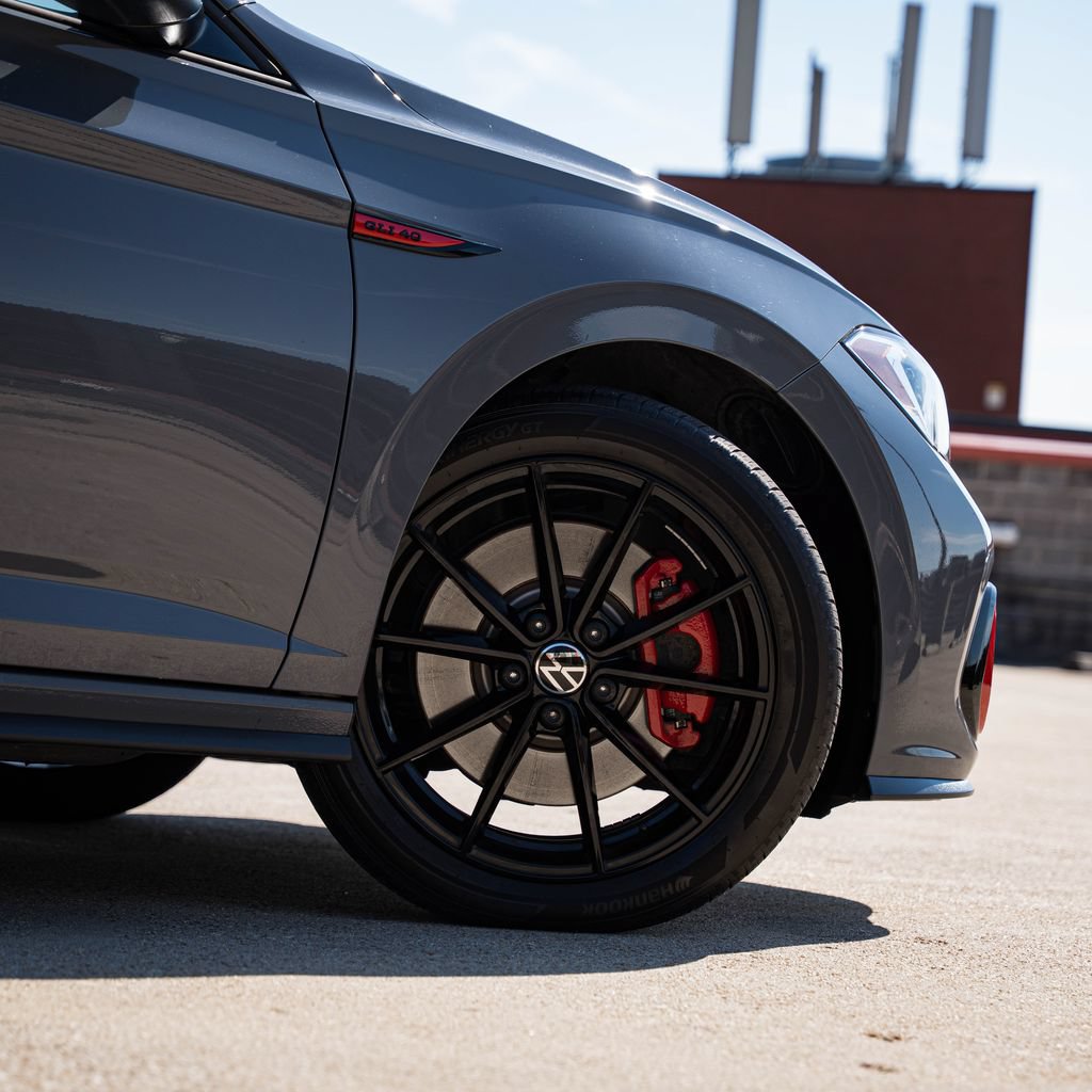 Certified 2024 Volkswagen Jetta GLI 40th Anniversary Edition FWD image 7
