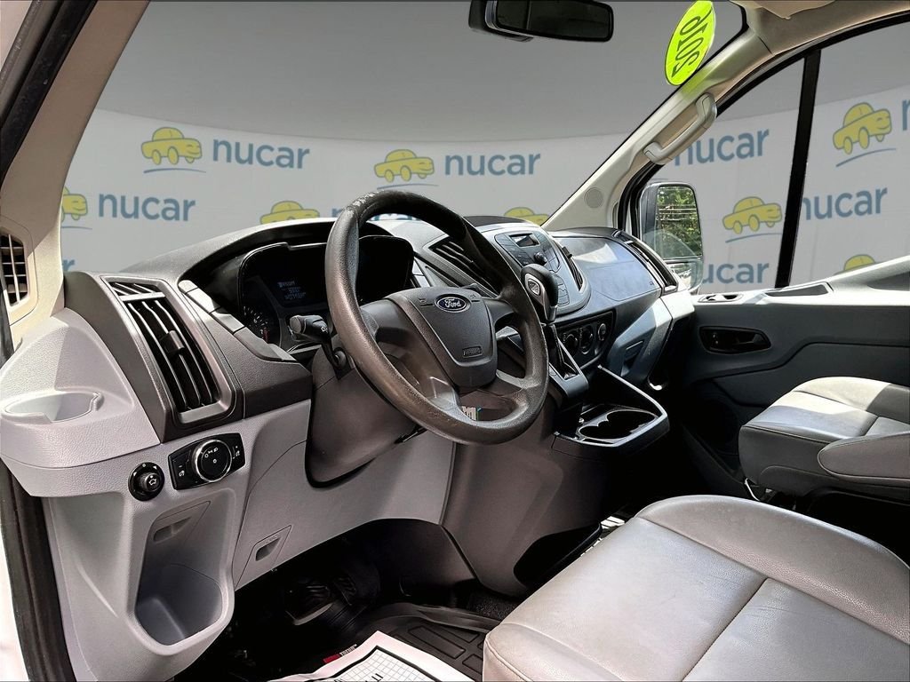 Used 2016 Ford Transit 250 130 Low Roof w/ Exterior Upgrade Package RWD image 12