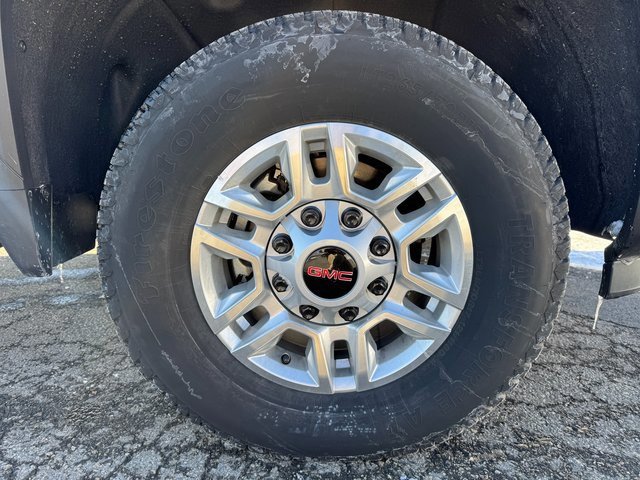 New 2024 GMC Sierra 2500 Pro w/ Convenience Package image 9