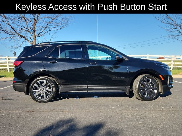 Used 2024 Chevrolet Equinox RS FWD image 11