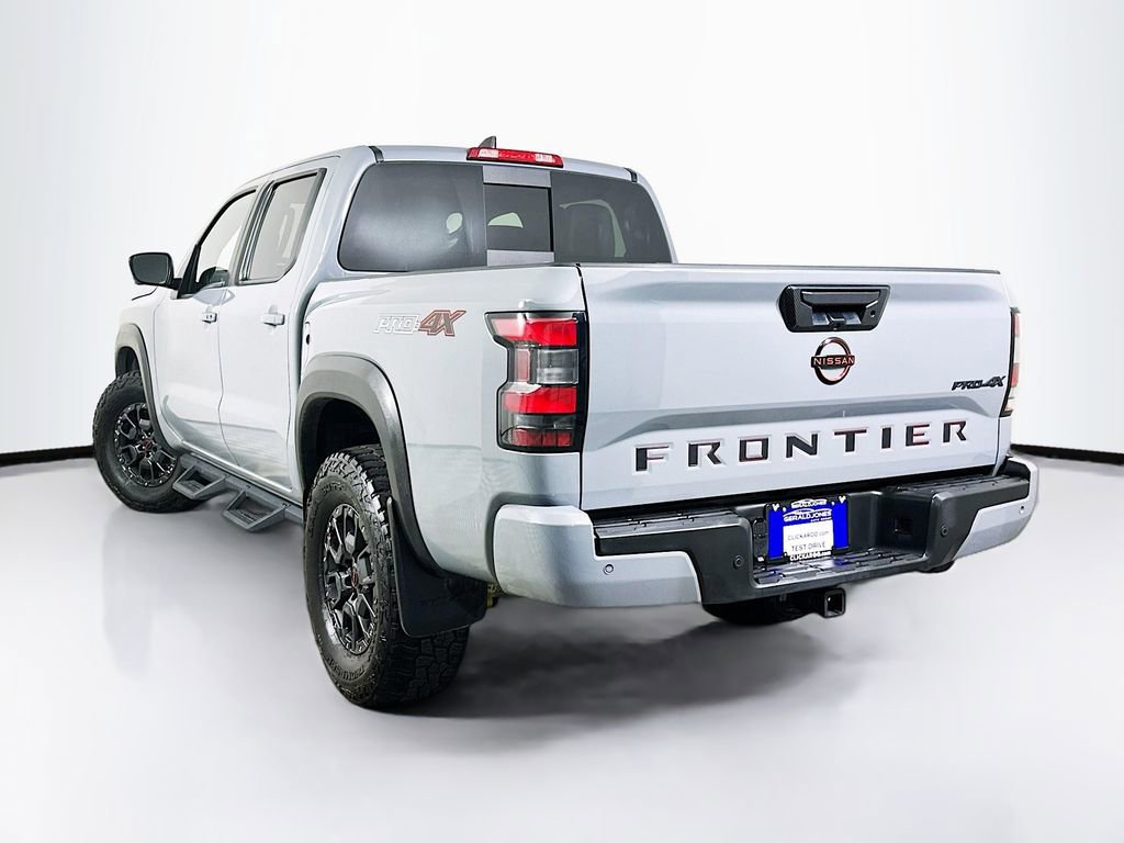 Used 2024 Nissan Frontier PRO-4X w/ Pro Premium Package image 6