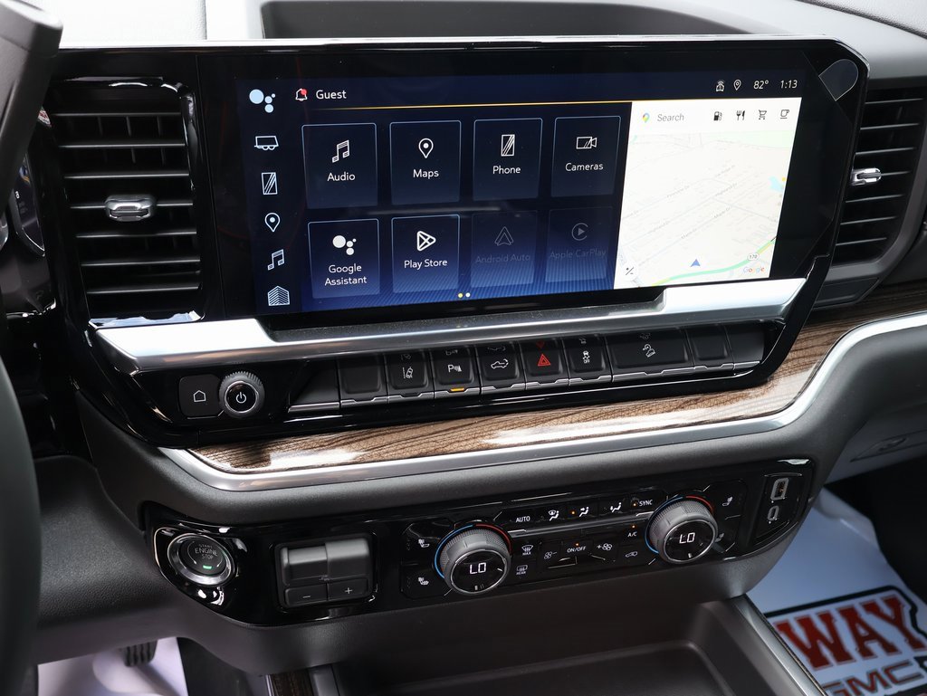 New 2026 Chevrolet Silverado 2500 LT w/ Trail Boss Package image 23