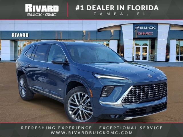 New 2026 Buick Enclave Avenir w/ Super Cruise Package FWD image 1