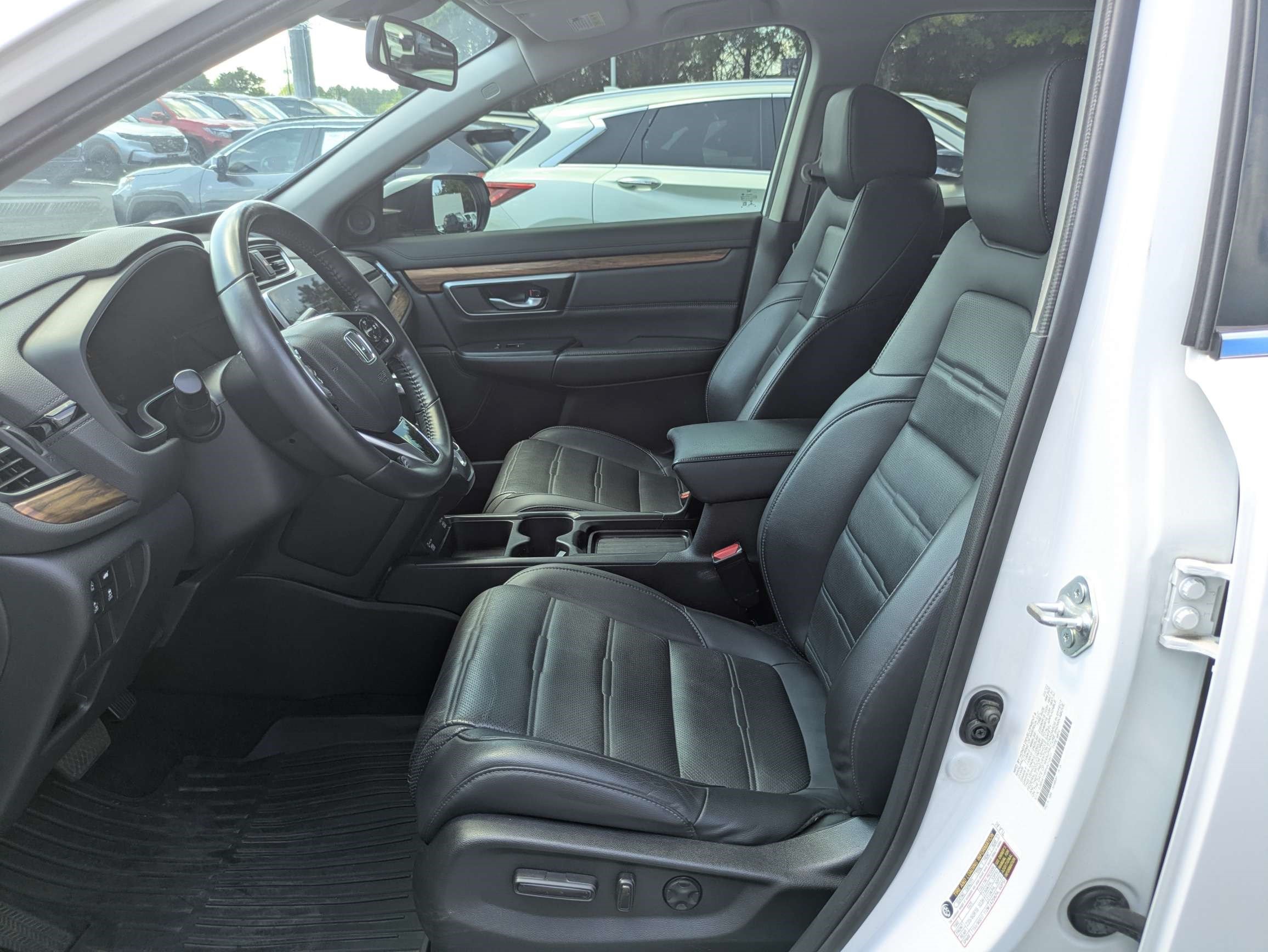 Used 2022 Honda CR-V EX-L image 27