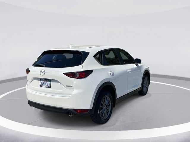Used 2021 MAZDA CX-5 Touring w/ Touring Preferred SV Package FWD image 4