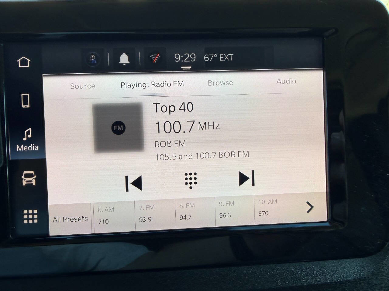 Used 2025 RAM ProMaster 2500 w/ Convenience Group image 33