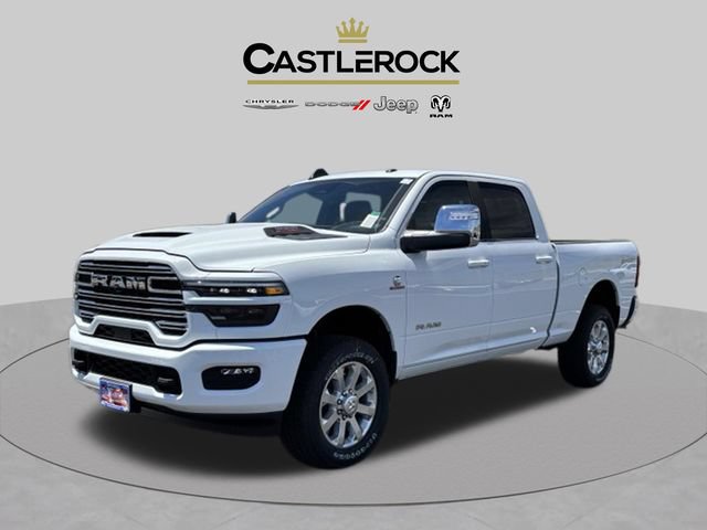 New 2026 RAM 3500 Laramie w/ Sport Appearance Package AWD/4WD image 1