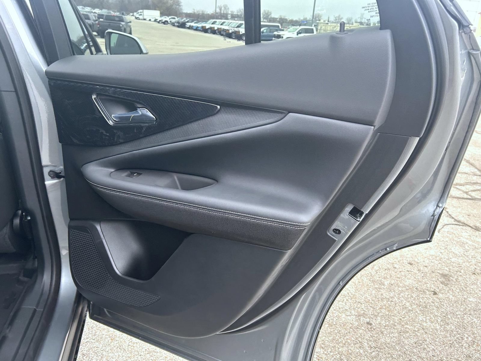 New 2026 Chevrolet Blazer EV LT AWD/4WD image 20