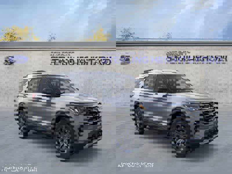 New 2026 Ford Explorer Active w/ Active Comfort Package image 7